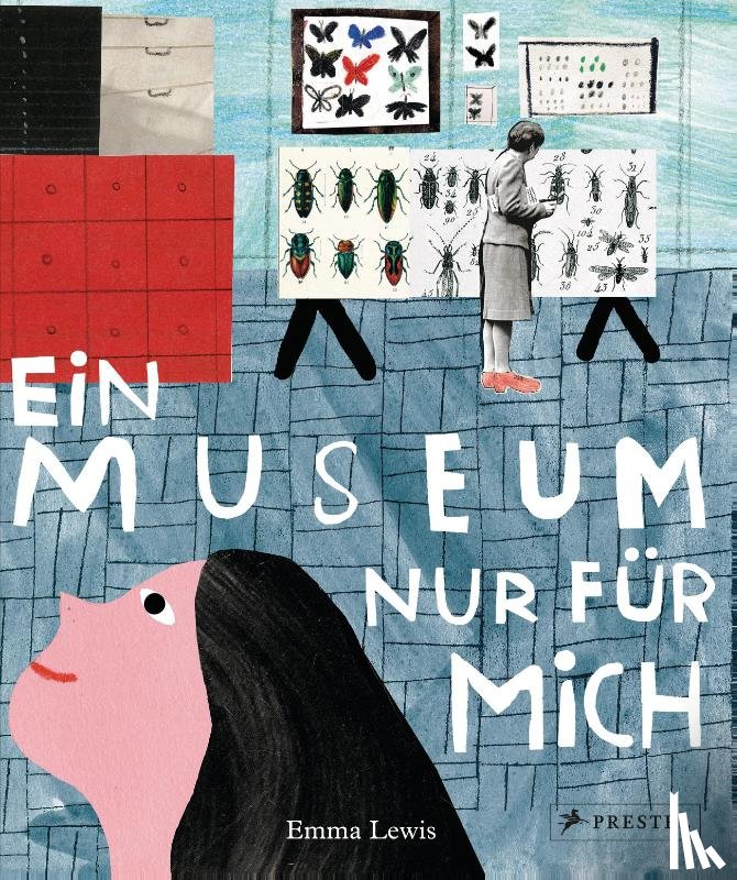 Lewis, Emma - Ein Museum nur für mich
