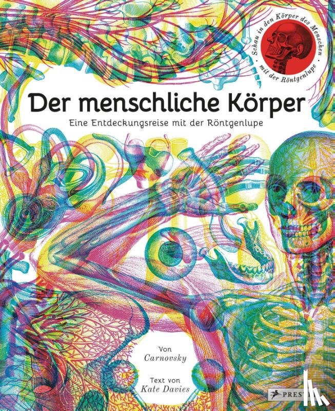 Carnovsky, Davies, Kate - Der menschliche Körper