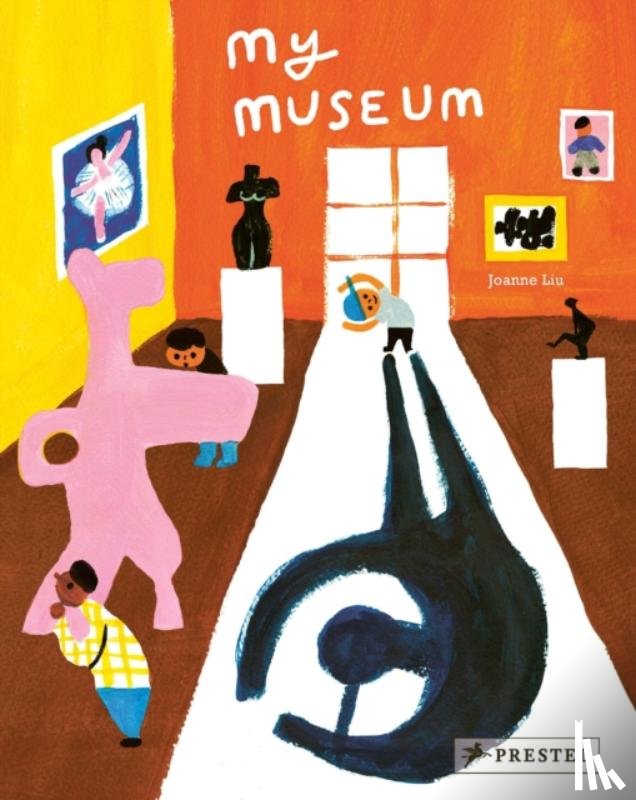 Liu, Joanne - My Museum