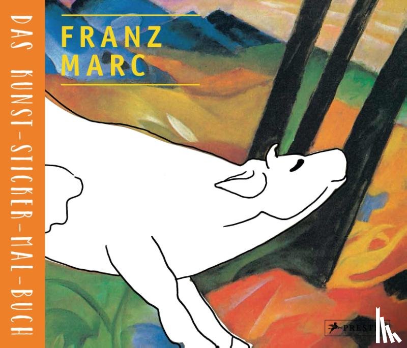 Kutschbach, Doris - Franz Marc