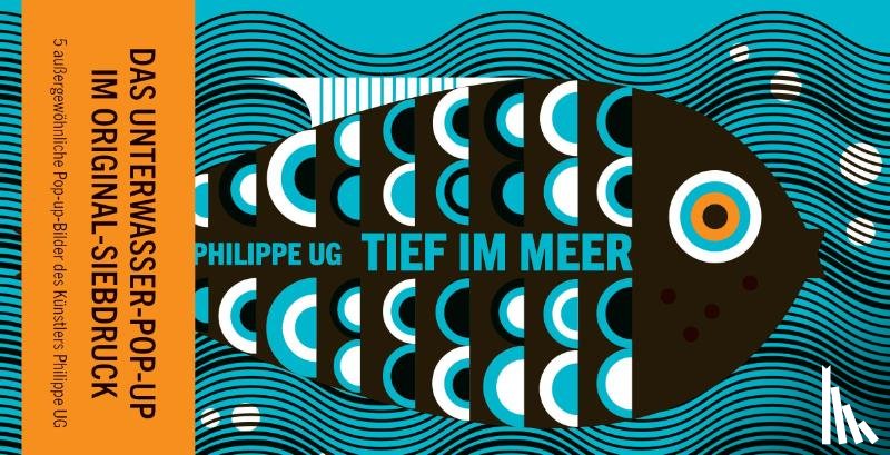 Ug, Philippe - Tief im Meer