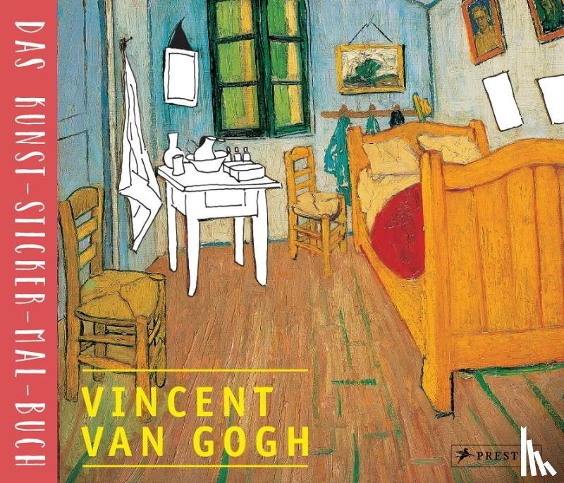 Roeder, Annette - Vincent van Gogh