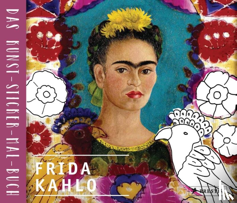 Weißenbach, Andrea - Frida Kahlo