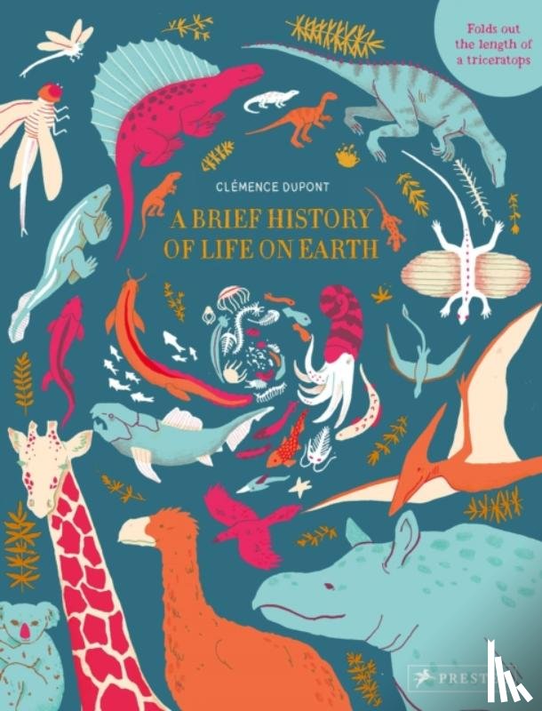 Dupont, Clemence - A Brief History of Life on Earth