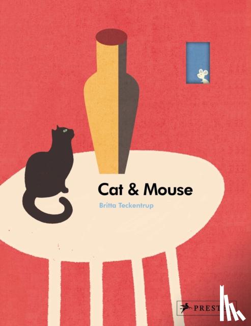 Teckentrup, Britta - Cat & Mouse