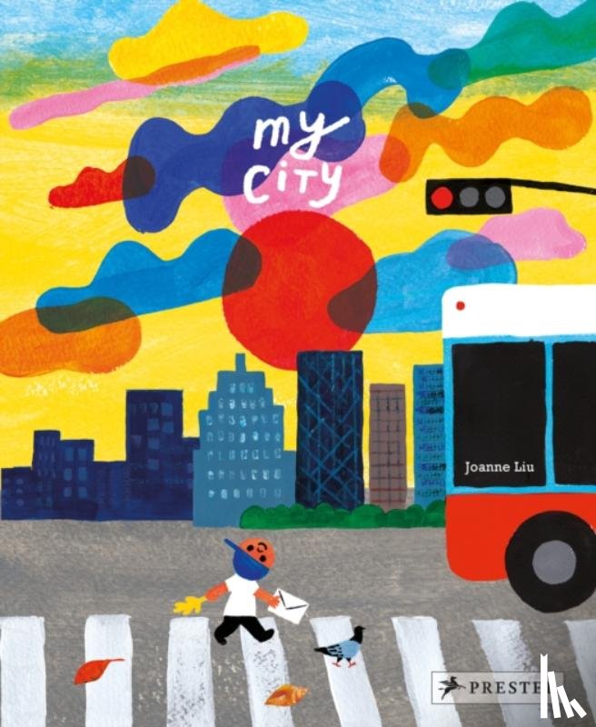 Liu, Joanne - My City