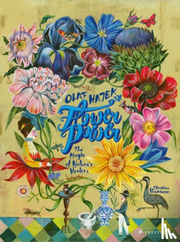 Paxmann, Christine - Flower Power