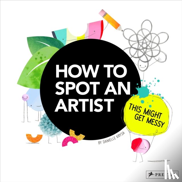 Krysa, Danielle - How to Spot an Artist