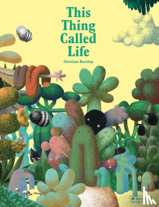 Borstlap, Christian - This Thing Called Life