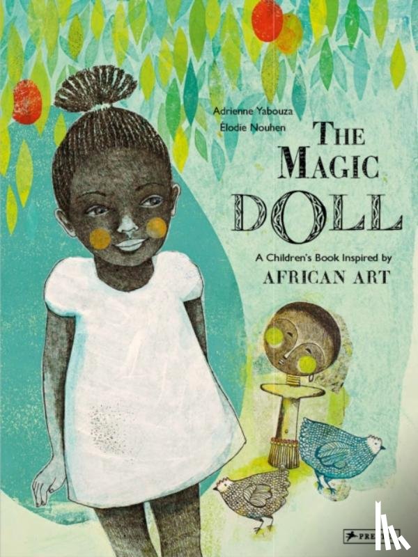 Yabouza, Adrienne - The Magic Doll