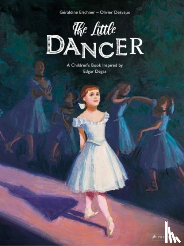 Elschner, Geraldine - The Little Dancer