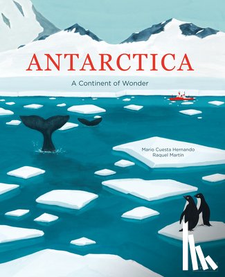 Cuesta Hernando, Mario - Antarctica