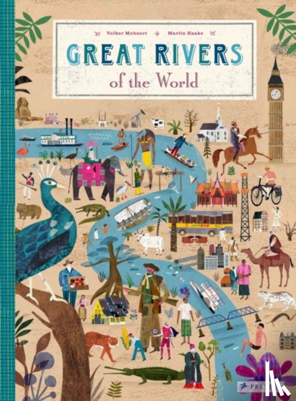 Mehnert, Volker - Great Rivers of the World