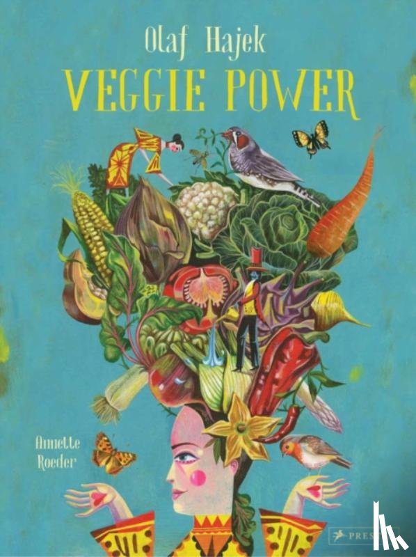 Roeder, Annette - Veggie Power