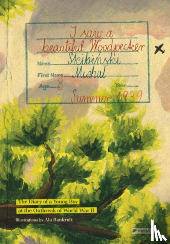Skibinski, Michal - I Saw a Beautiful Woodpecker
