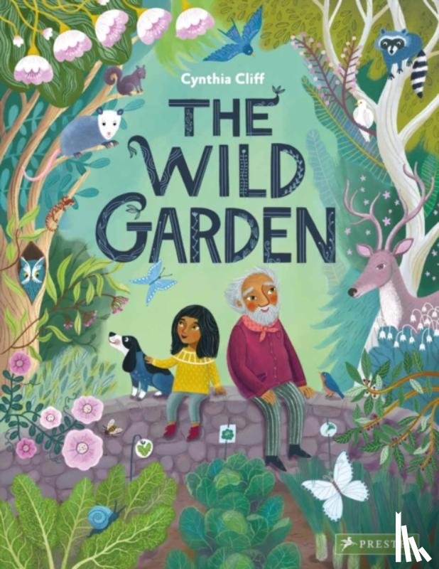 Cliff, Cynthia - The Wild Garden