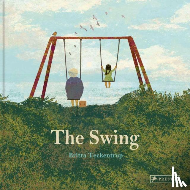 Teckentrup, Britta - The Swing