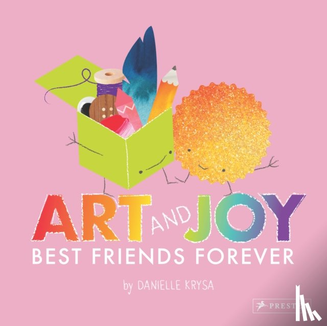 Krysa, Danielle - Art and Joy