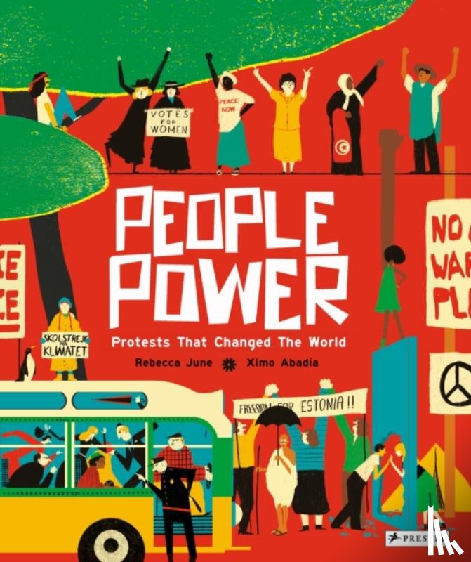 June, Rebecca - People Power