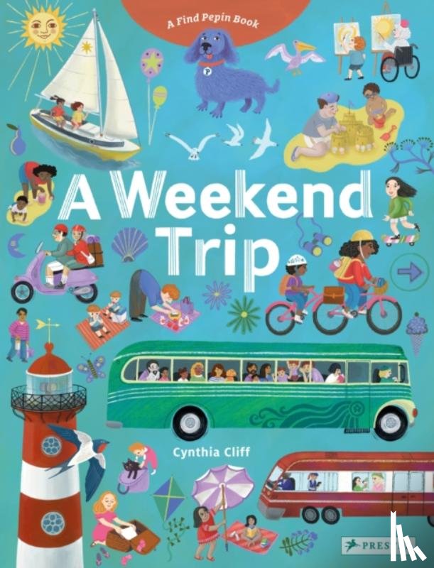 Cliff, Cynthia - A Weekend Trip