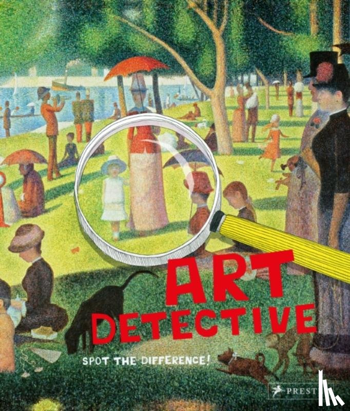 Kutschbach, Doris - Art Detective