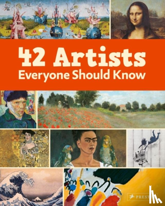 Various - 42 Artists Everyone Should Know