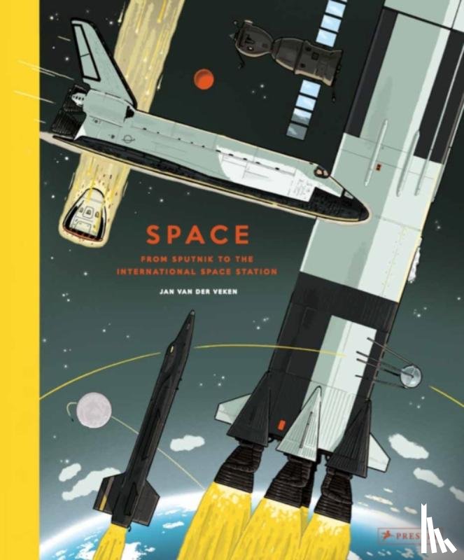 van der Veken, Jan - Space