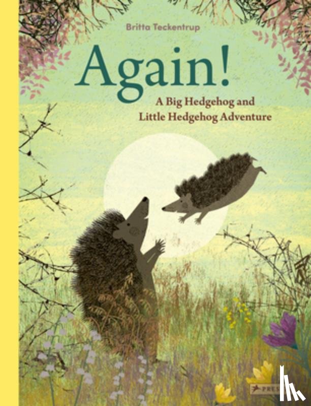 Teckentrup, Britta - Again!