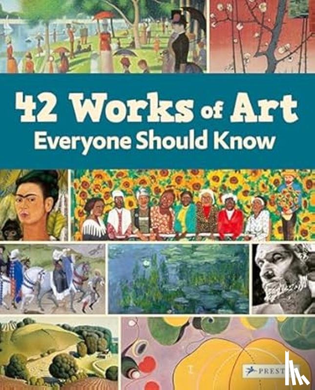 Finger, Brad - 42 Works of Art Everyone Should Know