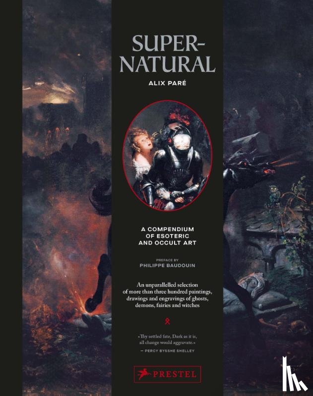 Pare, Alix - Supernatural