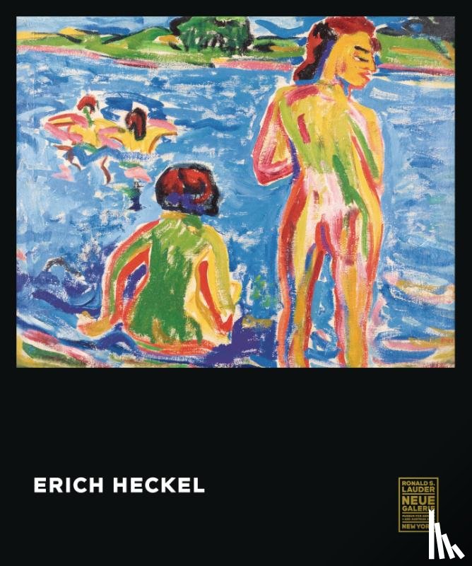 Barnett, Vivian Endicott, Dalbajewa, Birgit, Ebner, Renate, Gabelmann, Andreas - Erich Heckel