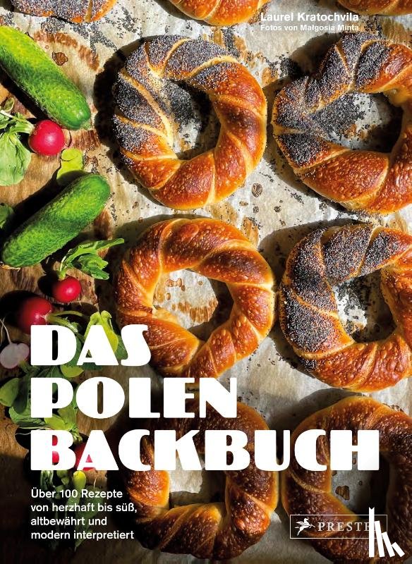 Kratochvila, Laurel - Das Polen-Backbuch