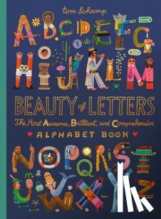 Schamp, Tom - Beauty of Letters