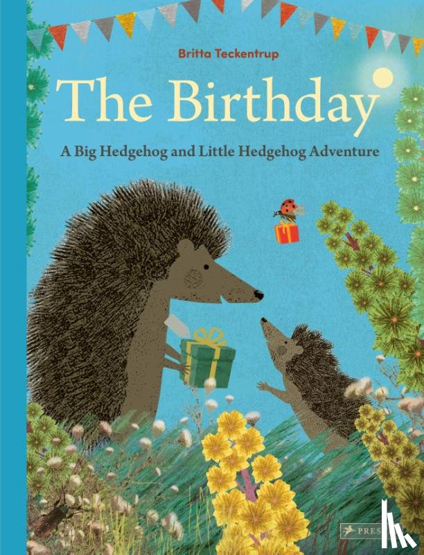 Teckentrup, Britta - The Birthday
