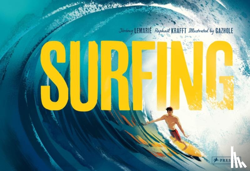 Krafft, Raphael, Lemarie, Jeremy - Surfing