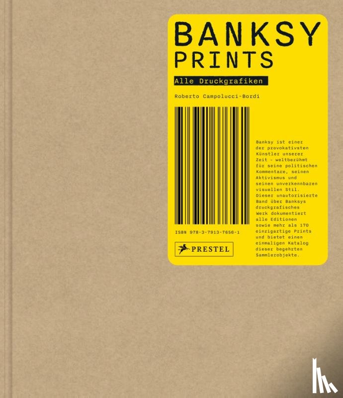 Campolucci-Bordi, Roberto - Banksy: Prints