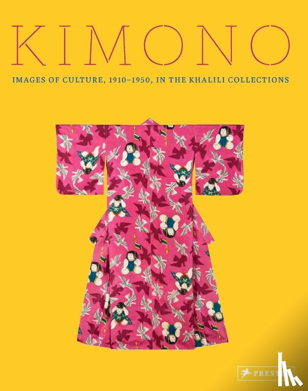Atkins, Jaqueline - Kimono