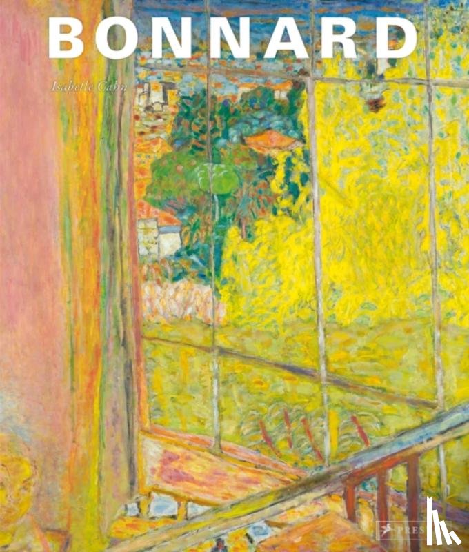 Cahn, Isabelle - Bonnard