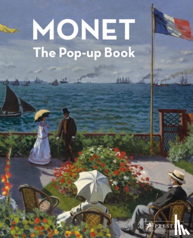 Carter, David - Monet