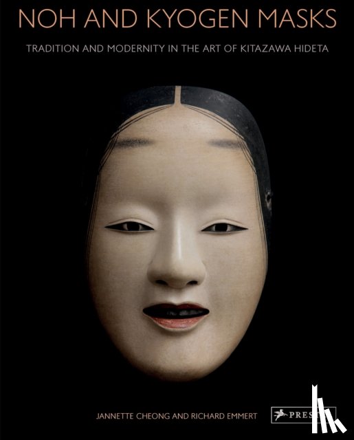 Cheong, Jannette, Emmert, Richard - Noh and Kyogen Masks