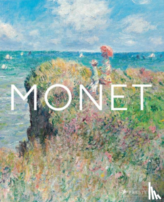Sefrioui, Anne - Monet