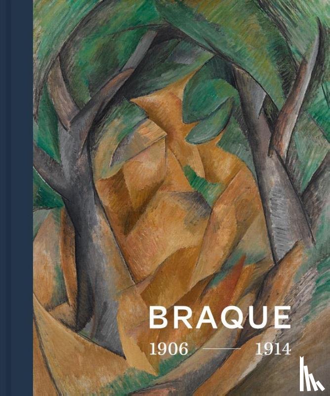  - Georges Braque 1906 - 1914