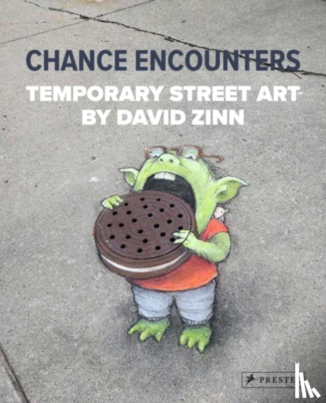 Zinn, David - Chance Encounters