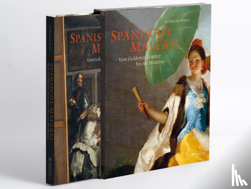 Wolf, Norbert - Spanische Malerei