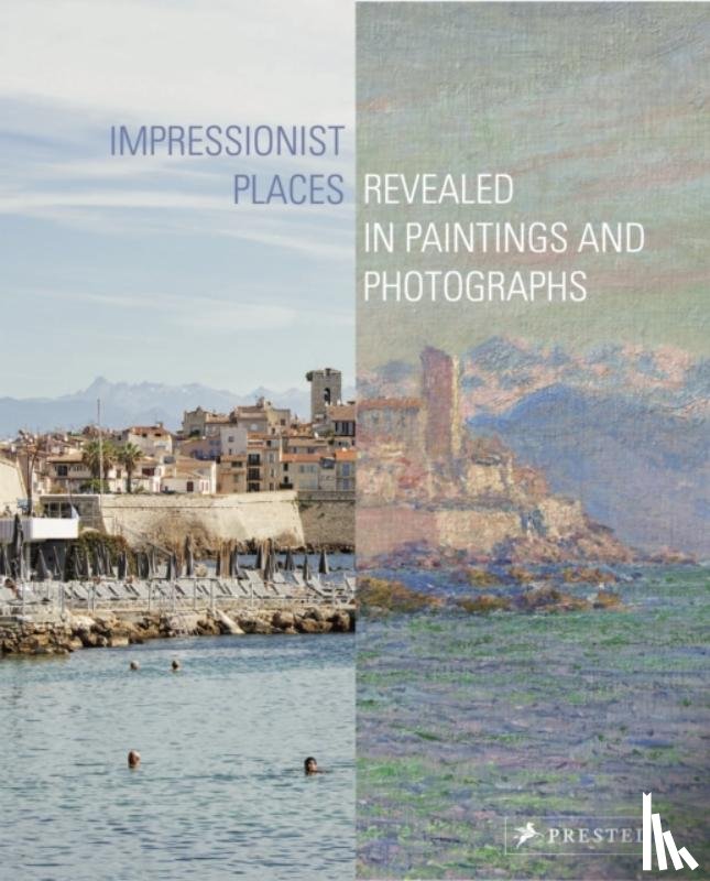 Leimer, Miriam - Impressionist Places