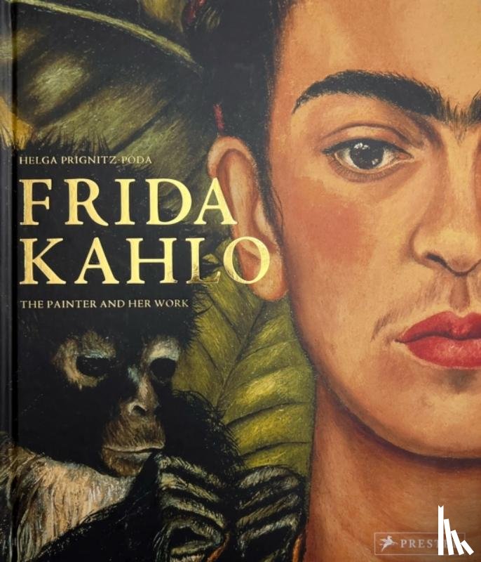Prignitz-Poda, Helga - Frida Kahlo