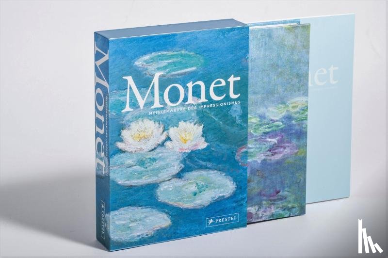 Sefrioui, Anne - Monet