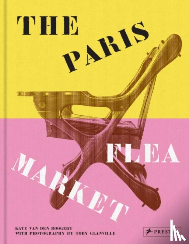 van den Boogert, Kate - The Paris Flea Market
