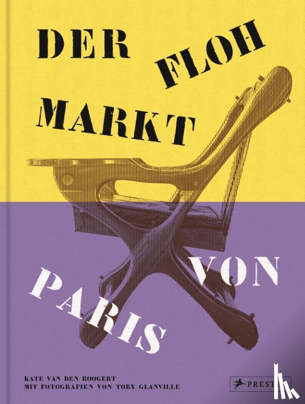 Boogert, Kate Van Den - Der Flohmarkt von Paris