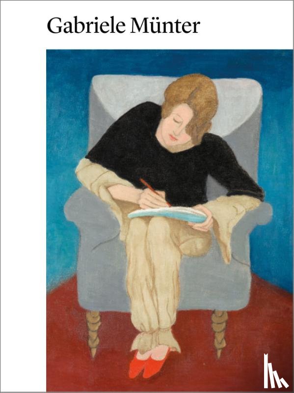  - Gabriele Münter 1877-1962